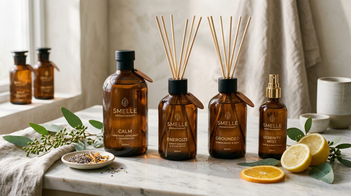 Smelle Aromatherapy Collection